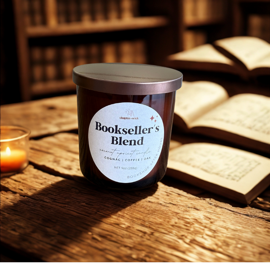 Bookseller's Blend