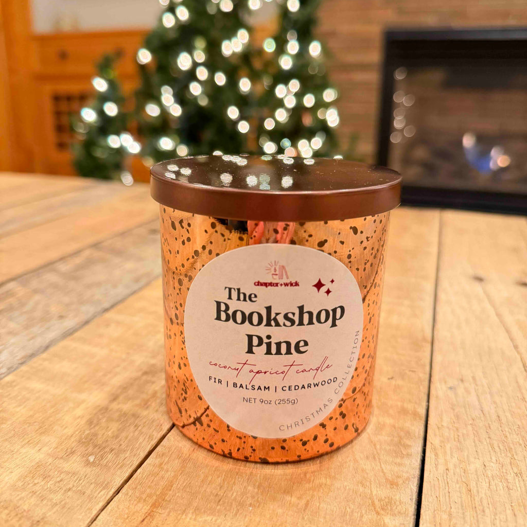 The Bookshop Pine