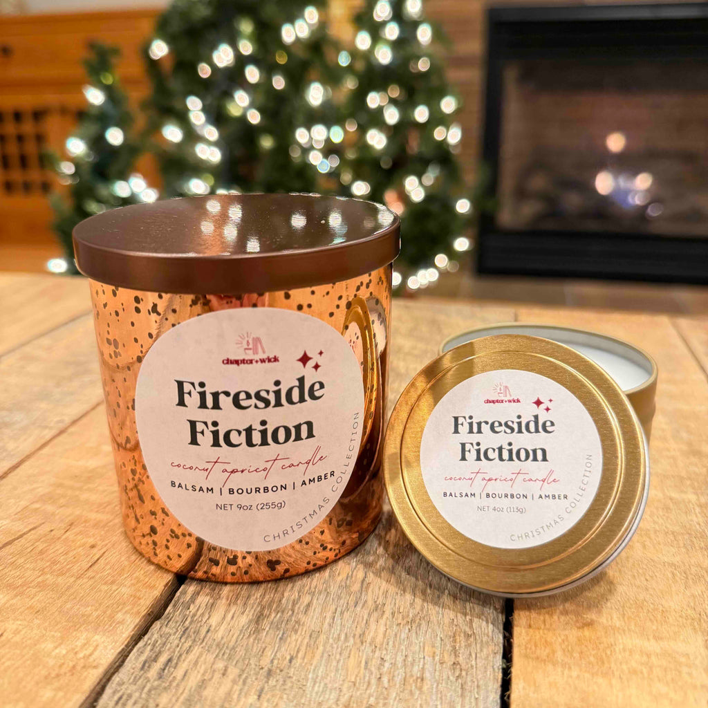 Fireside Fiction