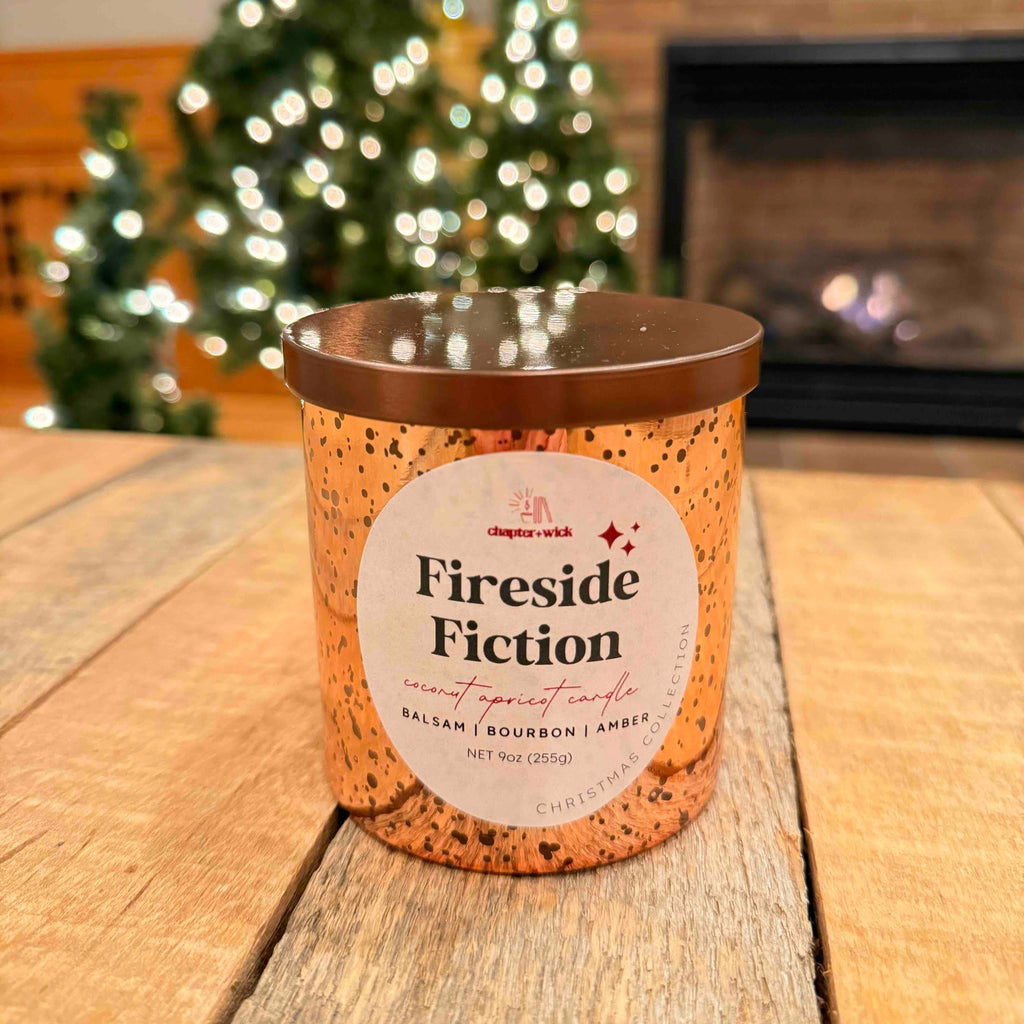 Fireside Fiction