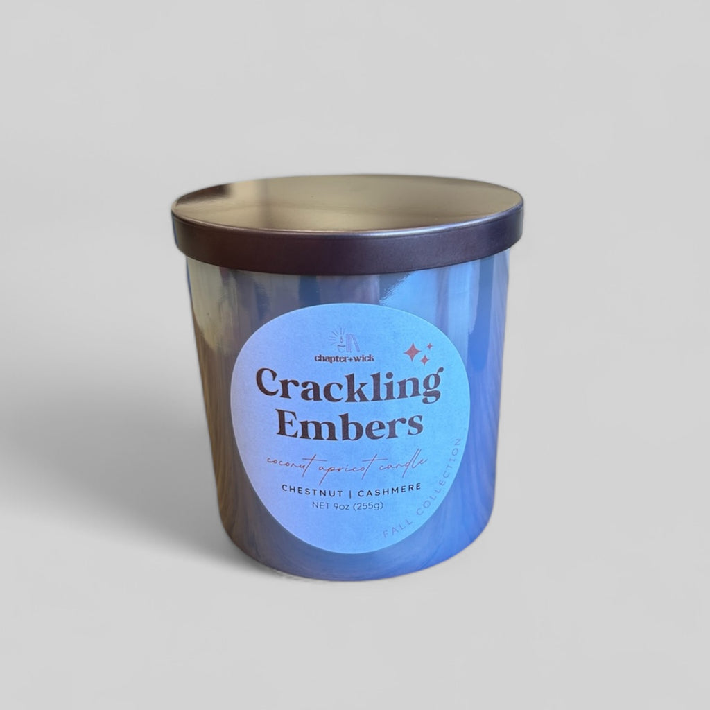 Crackling Embers
