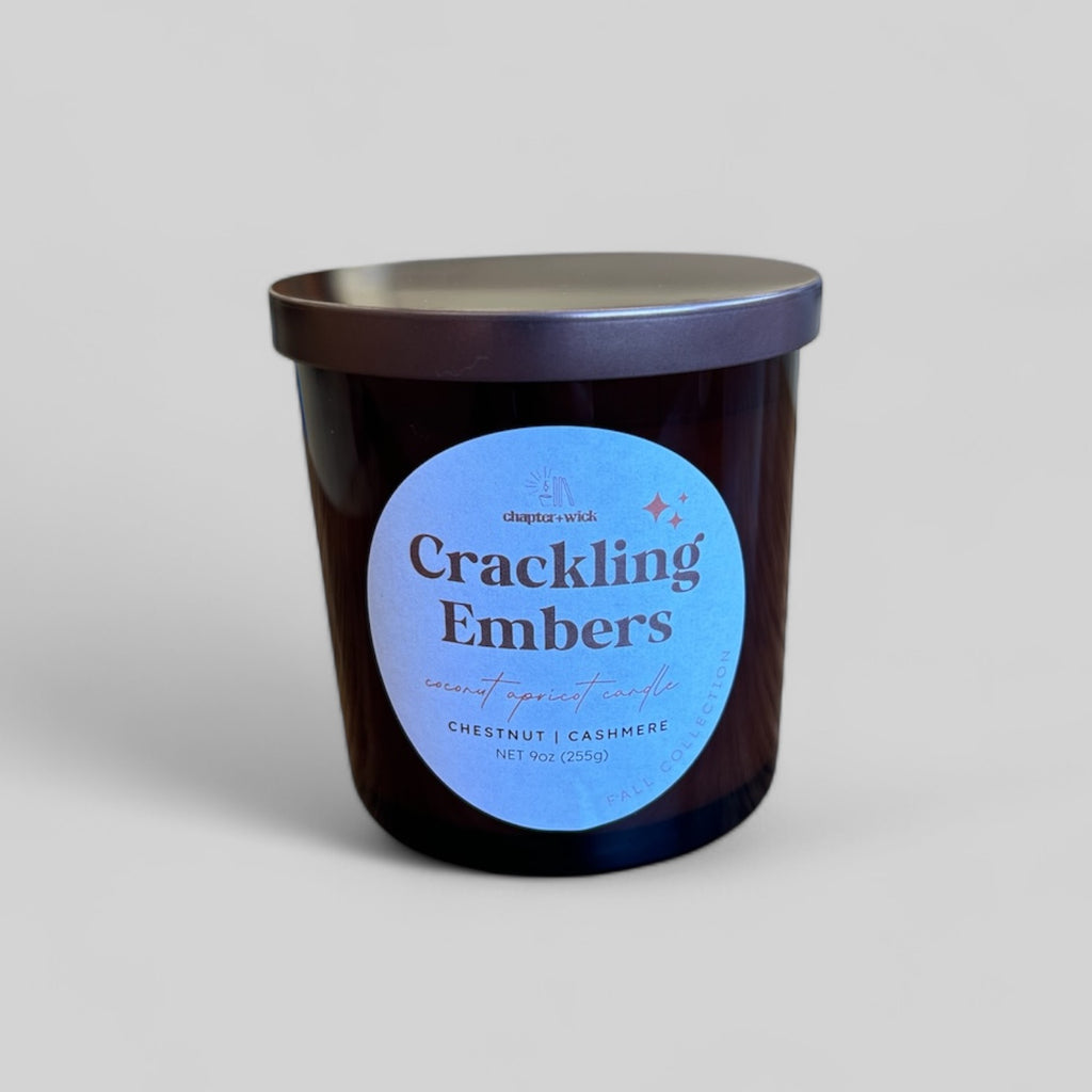 Crackling Embers