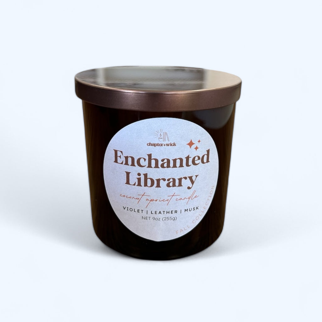 Enchanted Library
