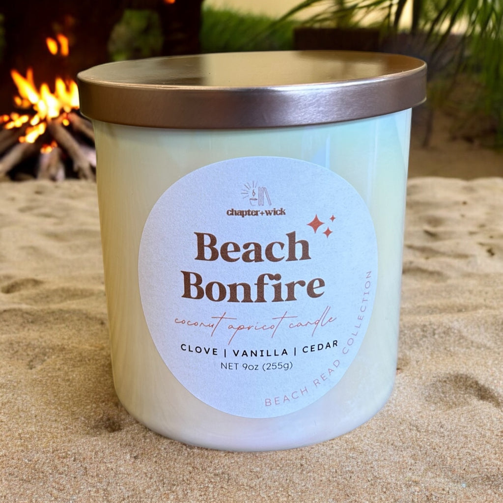 Beach Bonfire