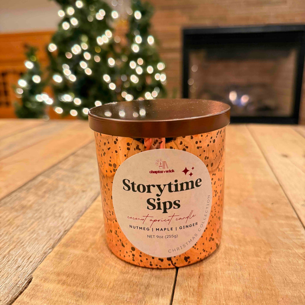 Storytime Sips
